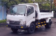 Hino Dutro 2016 - Xe tải Ben Hino Dutro WU342L - Xe tải Ben 4.6 tấn giá 520 triệu tại Tp.HCM
