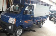 Dongben DB1021 2016 - Bán xe tải Dongben 870kg thùng bạt, trả trước 30 triệu giao xe ngay giá 156 triệu tại Tp.HCM