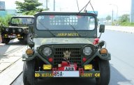Jeep   1989 - Bán Jeep A2 trước 1980, nhập khẩu chính hãng giá 158 triệu tại Tp.HCM