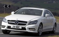 Mercedes-Benz CLS  350 AT 2016 - Bán xe Mercedes-Benz CLS 350 AT 2016 giá 4 tỷ 199tr giá 4 tỷ 199 tr tại Tp.HCM