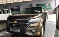 Chevrolet Colorado   2016 - Cần bán xe Chevrolet Colorado đời 2016, màu nâu giá 619 triệu tại Tiền Giang