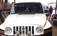 Ssangyong Korando AT 2000 - Cần bán lại xe Ssangyong Korando AT đời 2000, màu trắng, nhập khẩu giá 200 triệu tại Đắk Nông