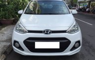 Hyundai i10 2014 - Bán Hyundai i10 đời 2014, màu trắng, xe nhập giá 350 triệu tại Khánh Hòa
