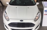 Ford Fiesta Ecoboost 2016 - Bán Ford Fiesta Ecoboost đời 2016, màu trắng giá 577 triệu tại Bình Dương