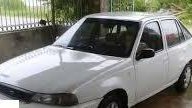 Daewoo Cielo    MT 1998 - Bán xe Daewoo Cielo MT đời 1998, màu trắng số sàn, 67 triệu giá 67 triệu tại Kiên Giang