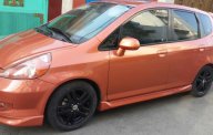 Honda FIT 2007 - Cần bán xe Honda FIT đời 2007, màu đỏ cam, nhập khẩu chính hãng giá 409 triệu tại Tp.HCM