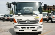 Hino FL 8JTSL 2016 - Xe tải Hino 500 serie 15 tấn màu trắng khung mui giá 1 tỷ 680 tr tại Đà Nẵng