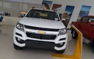 Chevrolet Colorado High Country 2.8AT 2016 - Cần bán xe Chevrolet Colorado High Country 2.8AT 2016, màu trắng, nhập khẩu  giá 839 triệu tại Quảng Bình