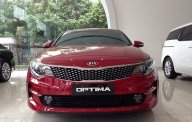 Kia Optima GAT 2016 - Bán ô tô Kia Optima GAT đời 2016, màu đỏ giá 915 triệu tại Thái Nguyên