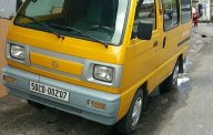 Suzuki Blind Van   2001 - Bán Suzuki Blind Van đời 2001, màu vàng giá cạnh tranh giá 105 triệu tại Tp.HCM