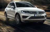 Volkswagen Touareg GP 2015 - Volkswagen Touareg GP, hỗ trợ 100% phí trước bạ, nhiều ưu đãi khác, liên hệ Ms. Liên 0963 241 349 giá 2 tỷ 400 tr tại Tp.HCM