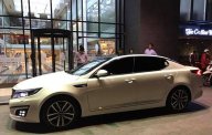 Kia Optima AT 2015 - Cần bán xe Kia Optima AT đời 2015, màu trắng, xe nhập như mới, giá tốt giá 875 triệu tại Hà Nội