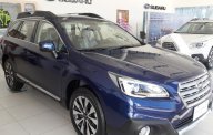 Subaru Outback 2.5 I-S 2016 - Bán Subaru Outback 2.5 I-S sản xuất 2016, màu xanh lam, nhập khẩu nguyên chiếc giá 1 tỷ 732 tr tại Bình Dương