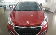 Peugeot 208 2016 - Cần bán xe Peugeot 208 đời 2016, màu đỏ, nhập khẩu, 895 triệu giá 895 triệu tại Quảng Ninh
