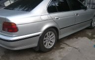 BMW 5 Series 528i 2000 - Chính chủ bán lại xe BMW 5 Series 528i sản xuất 2000, màu bạc giá 230 triệu tại Hà Nội