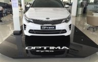 Kia Optima GT LINE 2018 - Bán xe Kia Optima 2.4 GT Line đời 2018, màu trắng Vĩnh Phúc Phú Thọ, giá tốt nhất giá 949 triệu tại Vĩnh Phúc