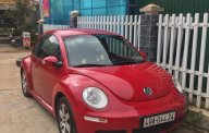 Volkswagen Beetle   2010 - Bán xe cũ chính chủ Volkswagen Beetle đời 2010, màu đỏ, nhập khẩu, giá 650tr giá 650 triệu tại Lâm Đồng