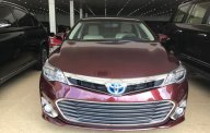 Toyota Avalon Hybrid Limited 2016 - Bán xe Toyota Avalon Hybrid Limited màu đỏ, nhập khẩu nguyên chiếc Mỹ full đủ đồ giá 2 tỷ 364 tr tại Hà Nội
