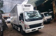 Genesis   2016 - Xe tải Fuso Canter HD thùng đông lạnh tải trọng 4 tấn xe giao ngay giá 630 triệu tại Bình Dương
