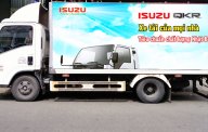 Isuzu NMR 2011 - Bán xe Isuzu NMR đời 2011, màu trắng. Có tải nâng, điều hòa, DVD giá 430 triệu tại Đà Nẵng