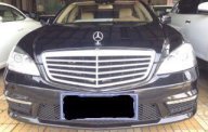 Mercedes-Benz S 63 2010 - Bán Mercedes S63 đời 2010, màu đen, xe nhập giá 2 tỷ 878 tr tại Tp.HCM