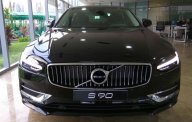 Volvo S90 2016 - Cần bán xe Volvo S90 Inscription sản xuất 2016, màu đen, nhập khẩu nguyên chiếc giá 2 tỷ 699 tr tại Tp.HCM