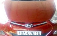Hyundai i10 2012 - Bán Hyundai i10 đời 2012 số sàn, 250tr giá 250 triệu tại Nam Định