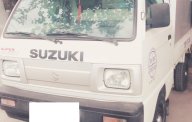 Suzuki Supper Carry Truck 2010 - Bán Suzuki 5 tạ mui bạt, đời 2010, xe đẹp hình thức như mới giá 150 triệu tại Hà Nội