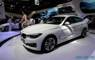 BMW 3 Series 320i GT 2016 - Cần bán xe BMW 320i GT sản xuất 2016, màu trắng, nhập khẩu chính hãng giá 1 tỷ 988 tr tại Quảng Trị