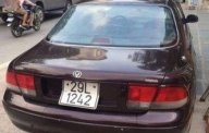 Mazda 626 MT 1994 - Tôi bán ô tô Mazda 626 MT sản xuất 1994, màu nâu số sàn giá 82 triệu tại Hà Nam