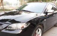 Mazda 2 2004 - Bán xe mazda 3 màu đen, sản xuất cuối năm 2004, số tự động, sang tên cho người mua ngay. giá 330 triệu tại Hà Nội