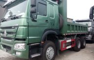 Great wall 2016 - Bán xe tải Ben 3 chân Howo nhập khẩu 2016 Hải Phòng 0936199581 giá 1 tỷ 220 tr tại Hải Phòng