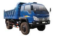 Thaco FORLAND FD8500A-4WD 2017 - Giá mua bán xe ben 8 tấn, 2 cầu, dầu - Thaco Trường Hải 0965628283 tại Bắc Giang giá 582 triệu tại Bắc Giang