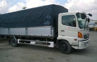 Hino FC 2016 - Bán trả góp xe tải HINO FC 6.4 tấn thùng mui bạt thùng kín giao xe toàn quốc giá 780 triệu tại Lâm Đồng