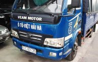 Veam Motor VM   2013 - Bán xe tải Veam đời 2013, màu xanh lam giá 200 triệu tại Tp.HCM