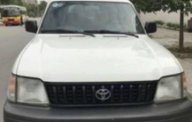 Toyota Prado   2.7 2000 - Chính chủ cần bán Toyota Prado 2.7 đời 2000, màu trắng, nhập khẩu nguyên chiếc giá 415 triệu tại Đồng Tháp