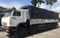 Kamaz XTS 2017 - Tải thùng Kamaz 6540 mới 2016 thùng 9m, Kamaz thùng 9m mới 2016 giá 1 tỷ 515 tr tại Tp.HCM