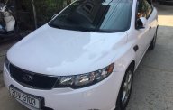 Kia Forte 2009 - Bán Kia Forte đời 2009, màu trắng, nhập khẩu chính hãng giá 455 triệu tại Yên Bái