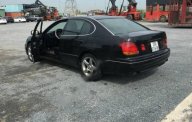 Lexus GS 430 2002 - Bán xe cũ Lexus GS 430 đời 2002, màu đen, nhập khẩu   giá 580 triệu tại Tp.HCM