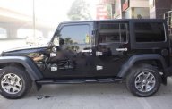 Jeep Wrangler Rubicon 2015 - Bán ô tô Jeep Wrangler Rubicon sản xuất 2015, màu đen, nhập khẩu giá 2 tỷ 487 tr tại Hà Nội