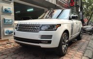 LandRover Range rover Autobiography LWB 2016 - Bán LandRover Range Rover Autobiography LWB đời 2016, màu trắng, nhập khẩu giá 6 tỷ 798 tr tại Hà Nội