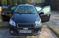 Chevrolet Aveo 2014 - Cần bán xe cũ Chevrolet Aveo đời 2014, màu đen, 330tr giá 330 triệu tại Ninh Bình