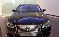 Lexus LS 460 L 4.6L AT 2017 - Cần bán xe Lexus LS 460 L 4.6L AT đời 2017, màu đen giá 5 tỷ 968 tr tại Tp.HCM