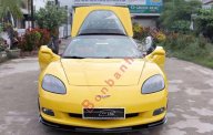 Chevrolet Corvette C6 6.2L V8  2009 - Cần bán gấp Chevrolet Corvette C6 6.2L V8 sản xuất 2009, màu vàng, xe nhập giá 1 tỷ 650 tr tại Tp.HCM