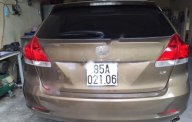 Toyota Venza 2.7AT 2009 - Bán Toyota Venza 2.7AT đời 2009, nhập khẩu chính hãng chính chủ giá 1 tỷ 153 tr tại Ninh Thuận