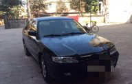 Mazda 626 2003 - Cần bán xe Mazda 626 đời 2003, màu đen, nhập khẩu chính hãng, giá 220tr giá 220 triệu tại Hòa Bình