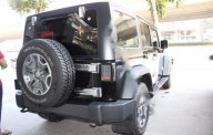 Jeep Wrangler Rubicon 2015 - Cần bán Jeep Wrangler Rubicon đời 2015, màu đen, xe nhập giá 2 tỷ 487 tr tại Hà Nội