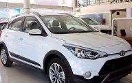 Hyundai i20 Active   2016 - Bán xe Hyundai i20 Active đời 2016, màu trắng giá 622 triệu tại Khánh Hòa