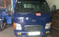 Hyundai HD 65 2006 - Cần bán gấp xe tải cũ Hyundai HD65 đời 2006 thùng mui bạt giá thương lương giá 310 triệu tại Tp.HCM