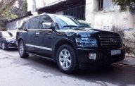 Infiniti QX56   2004 - Bán xe cũ Infiniti QX56 đời 2004, màu đen số tự động giá cạnh tranh giá 580 triệu tại Hà Nội